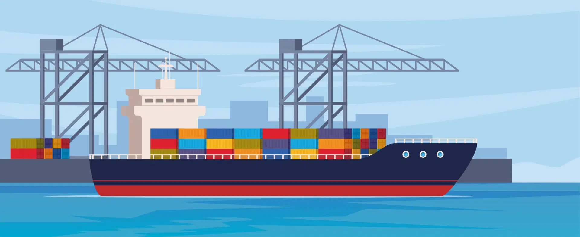 Custom Clearance Agent in Nhava Sheva Port, India