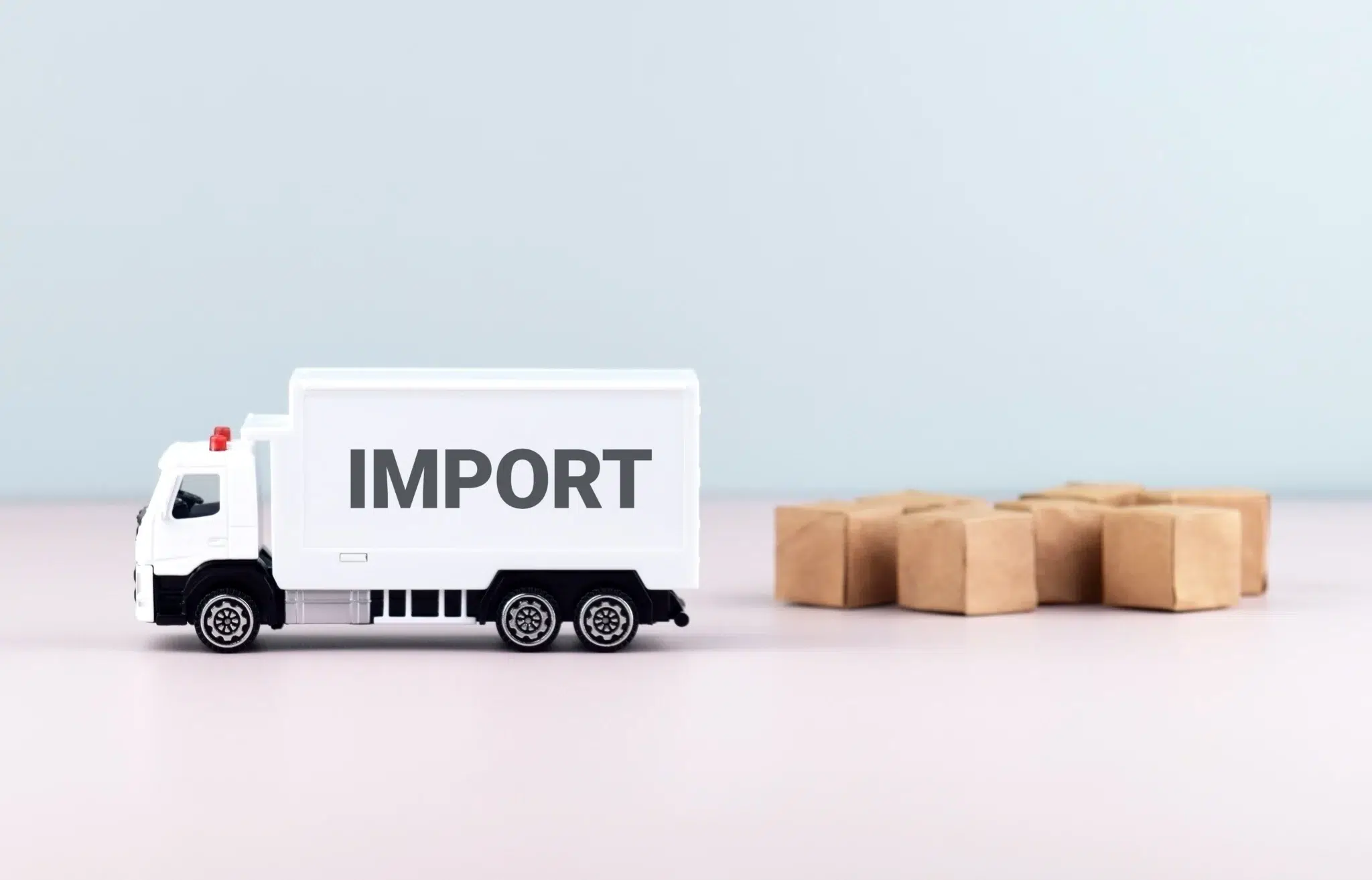 Import from Usa to India Freight