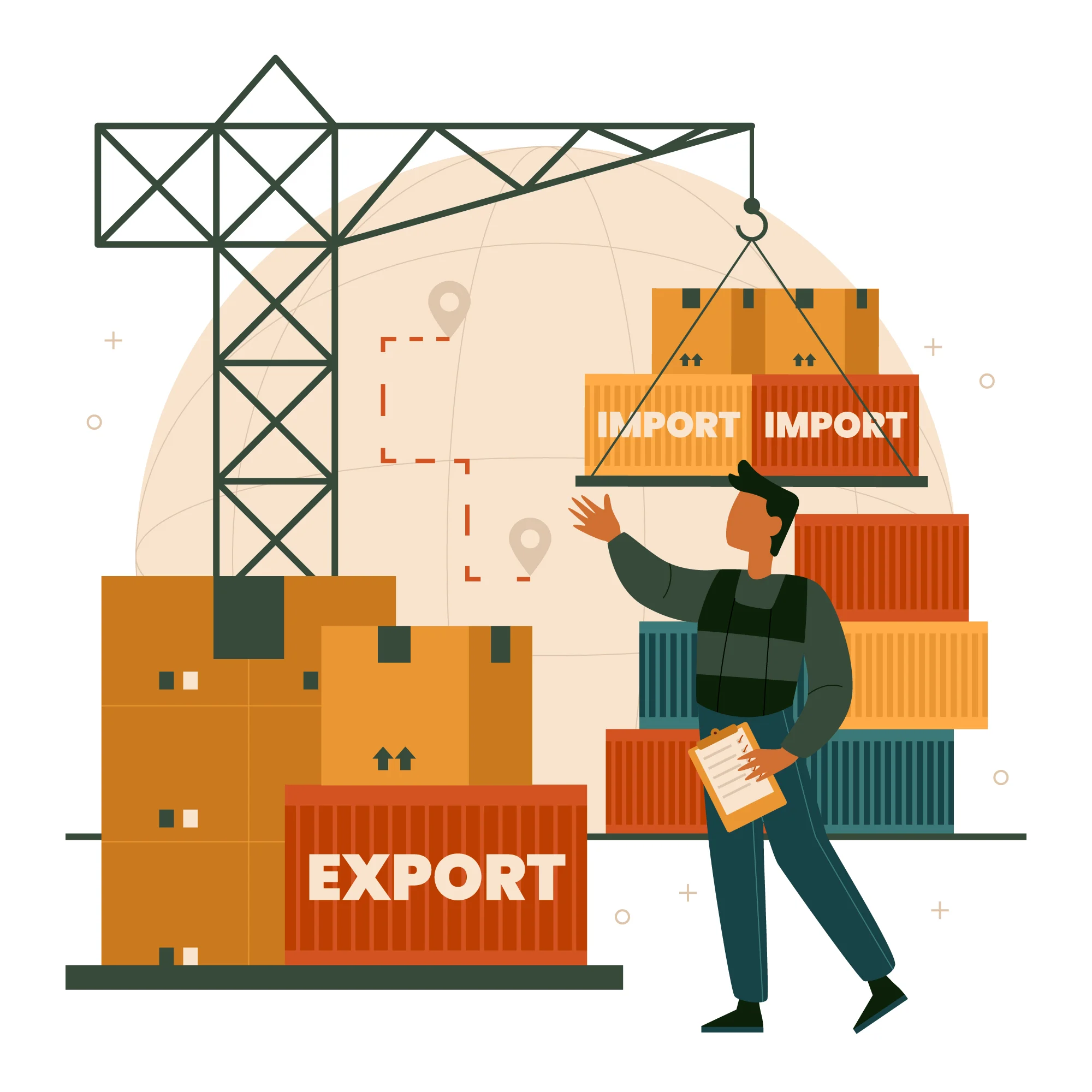 China To India Shipping Services