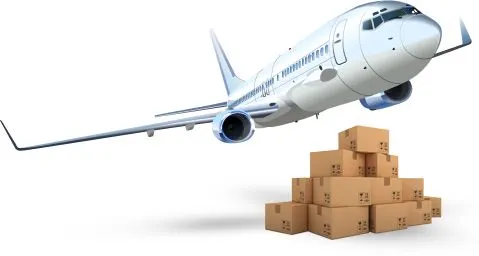 Air Shipping From China To India