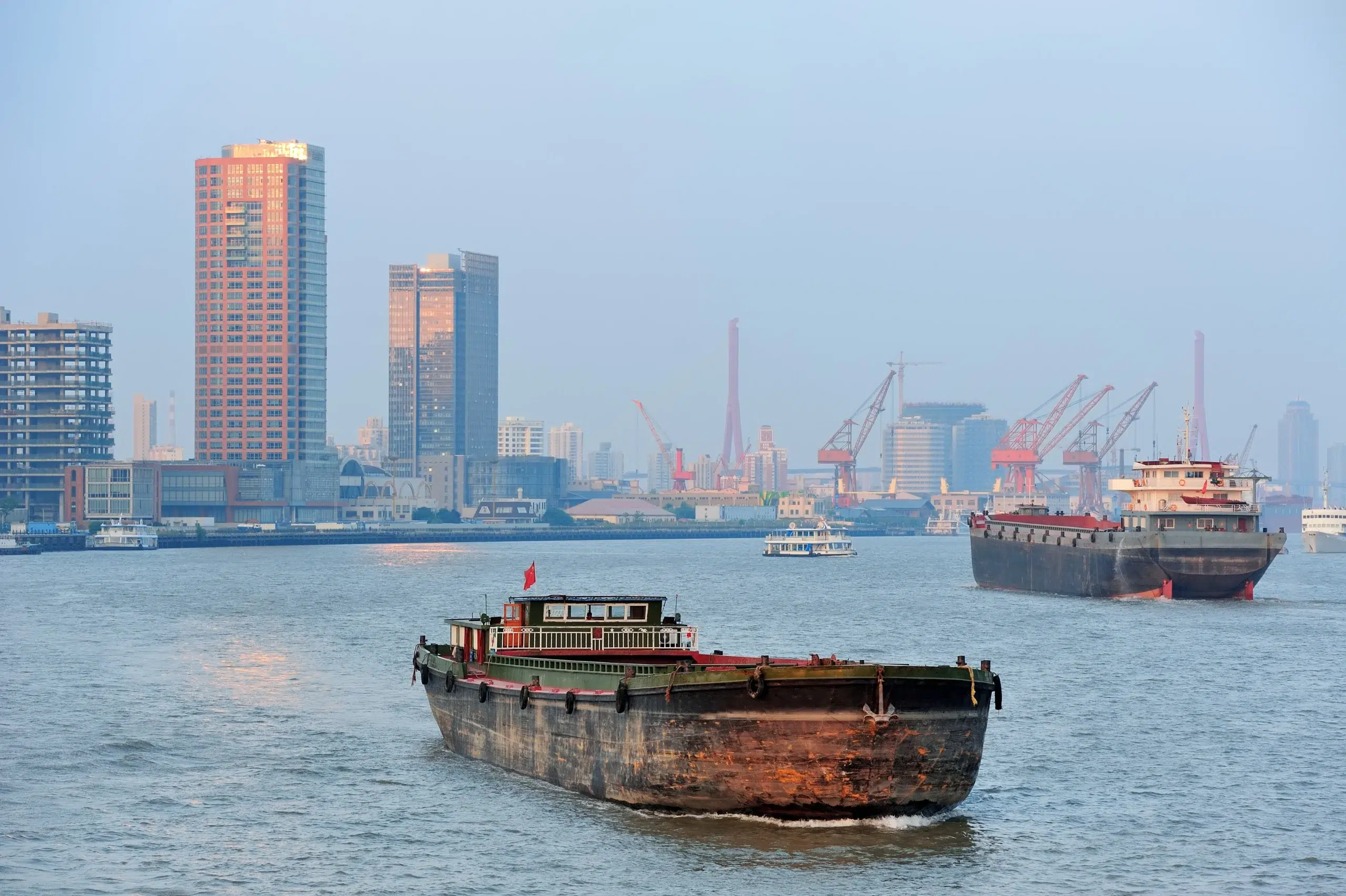Container Shipping from Ningbo to Tuna Gujarat