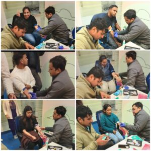 Healthcare at Falcon — delivering care you can trust, every step of the way.