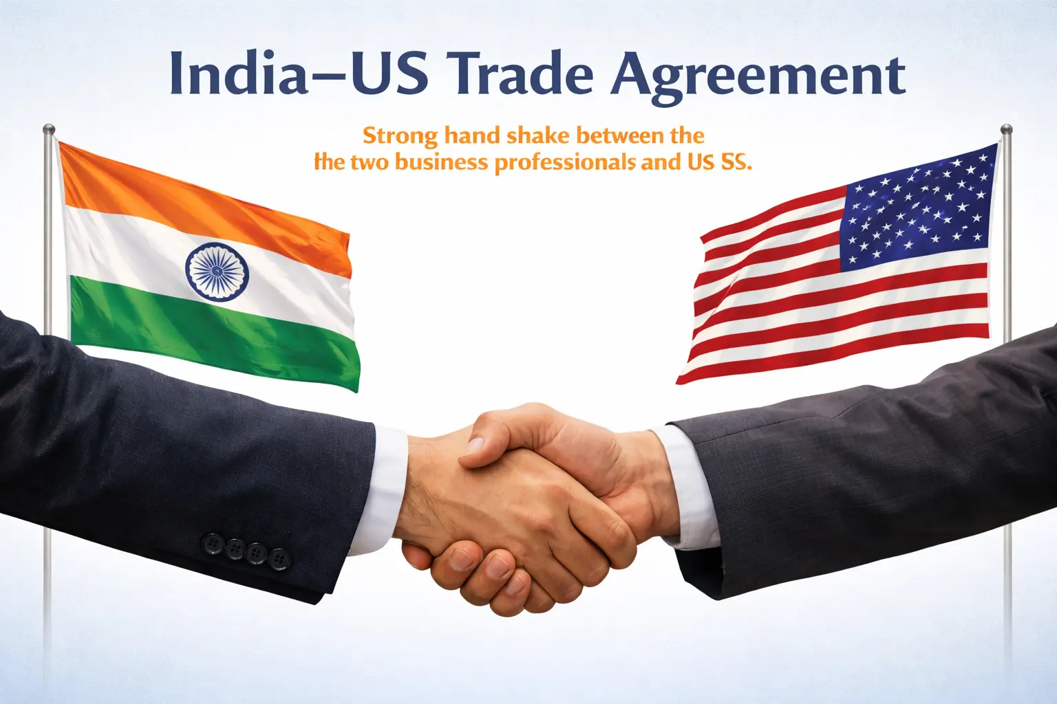 India–US Trade Agreement: Logistics & Business Impact