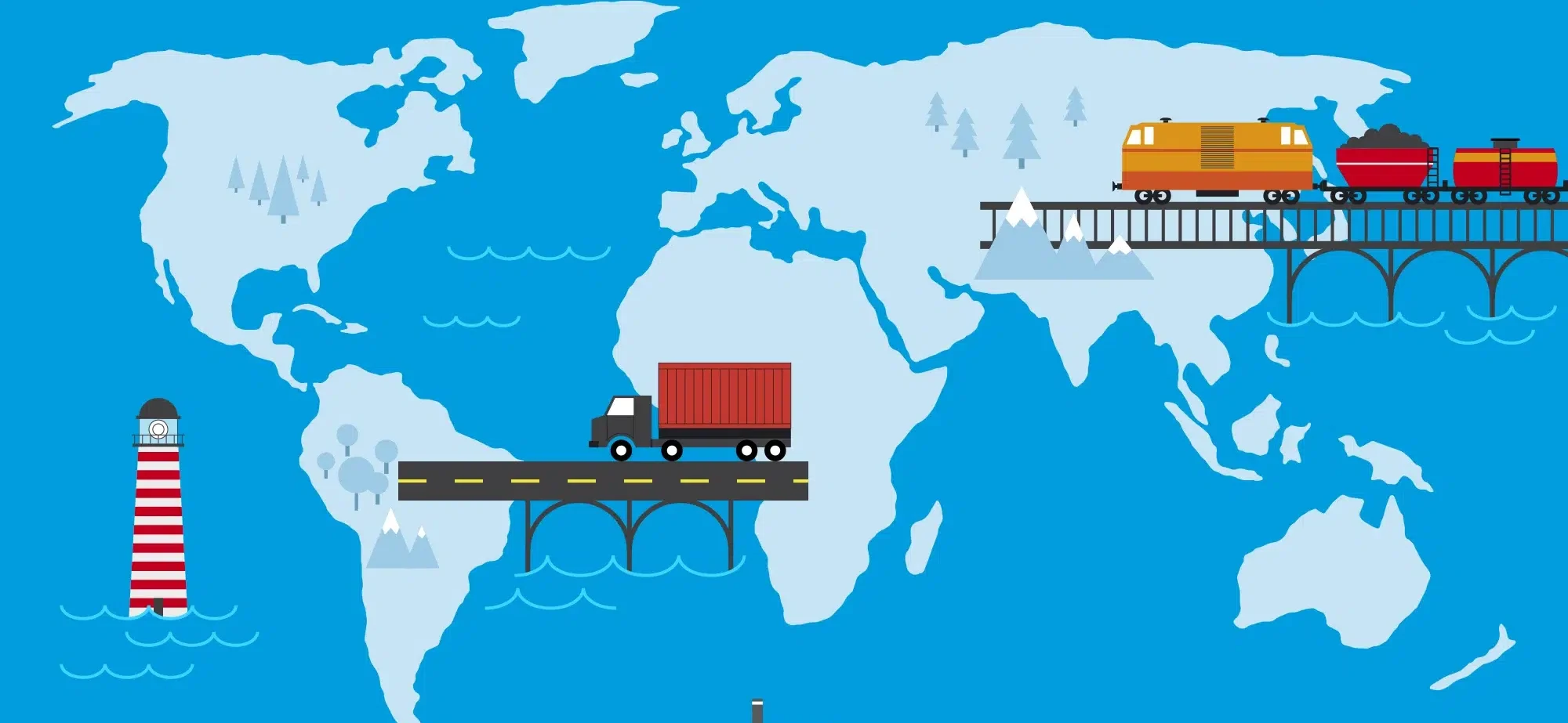 Export shipping from India to Egypt – Major Seaports