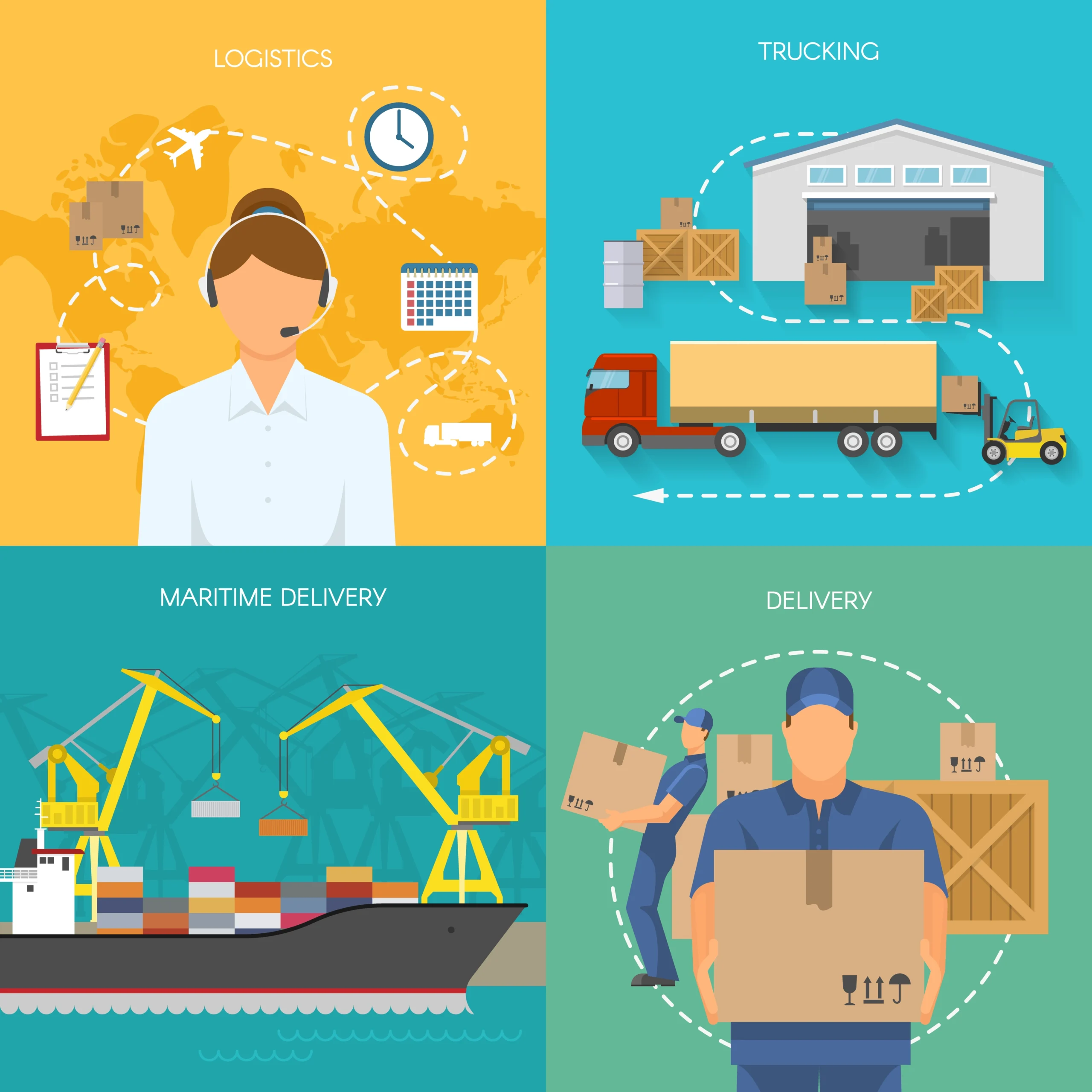 Best Freight Forwarder in Delhi, India