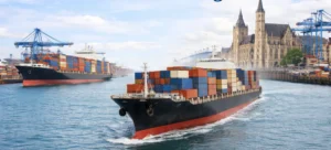 Export Shipping From India to Belgium