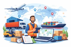 Best Freight Forwarder in Delhi