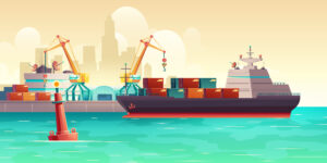 Import Shipping from Egypt to India