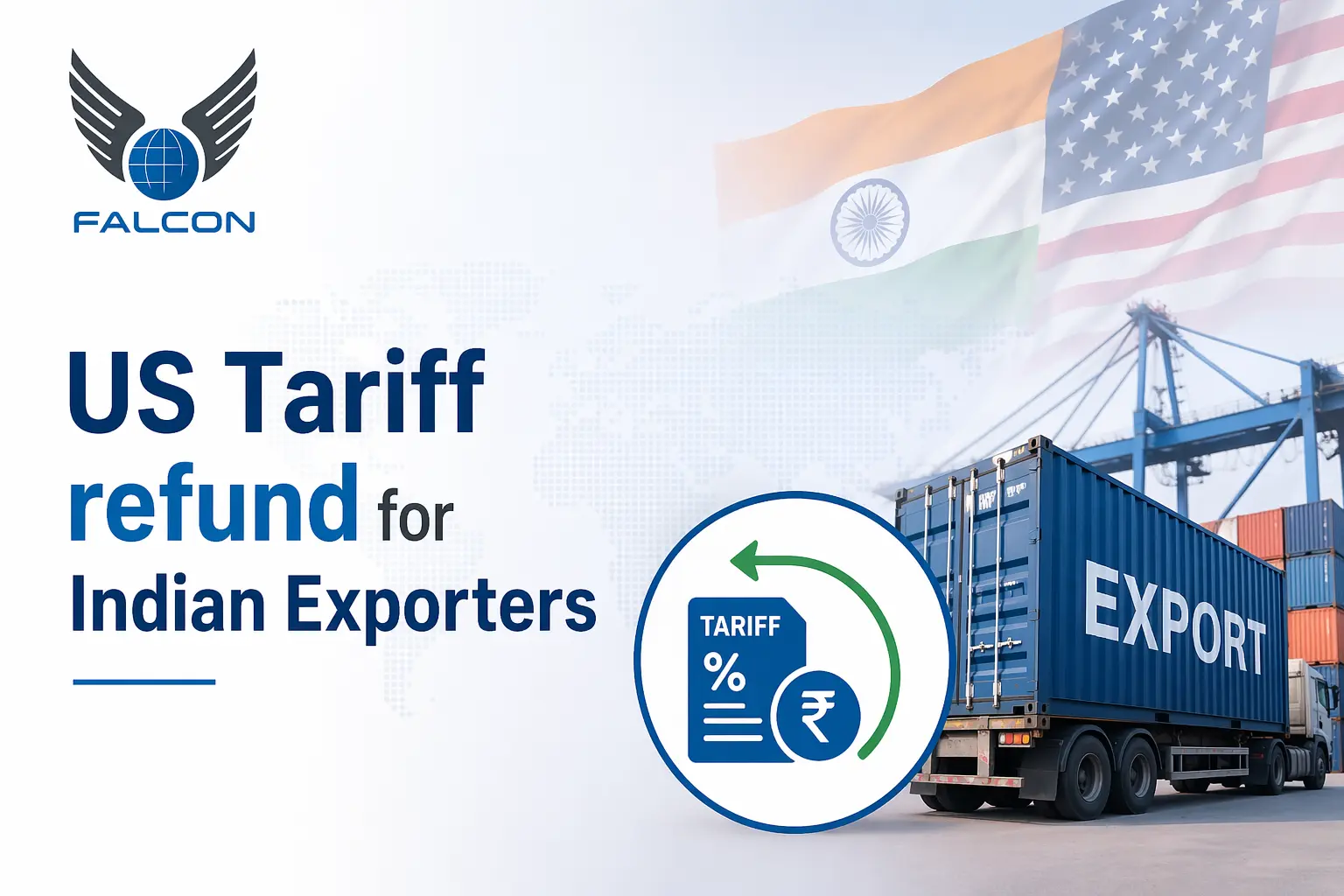 US Tariff refund for Indian Exporters