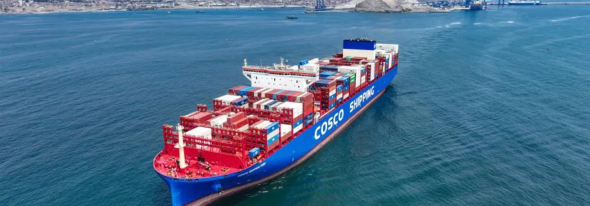 Export Shipping from India to Brazil