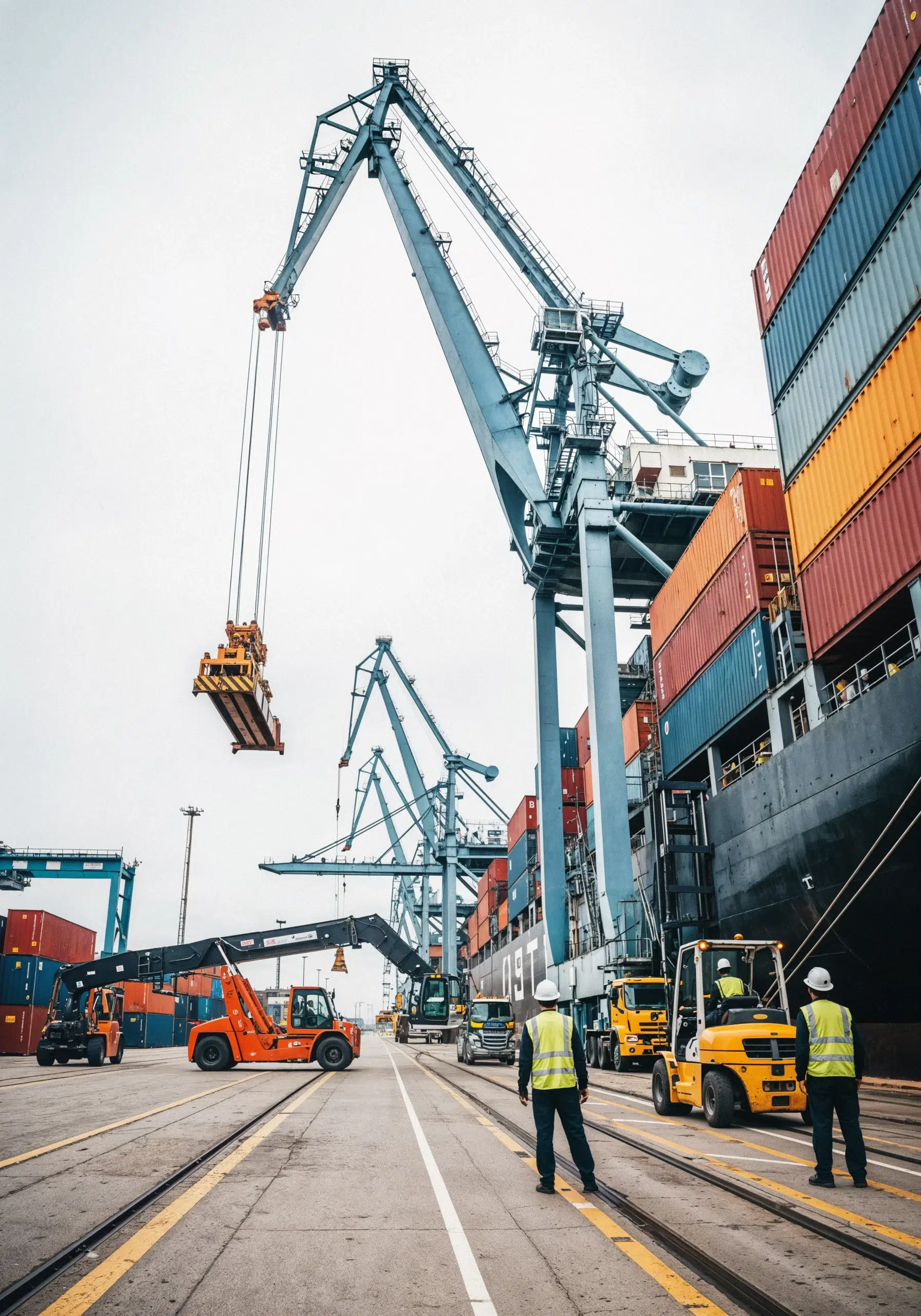 Export Shipping from India to Mexico