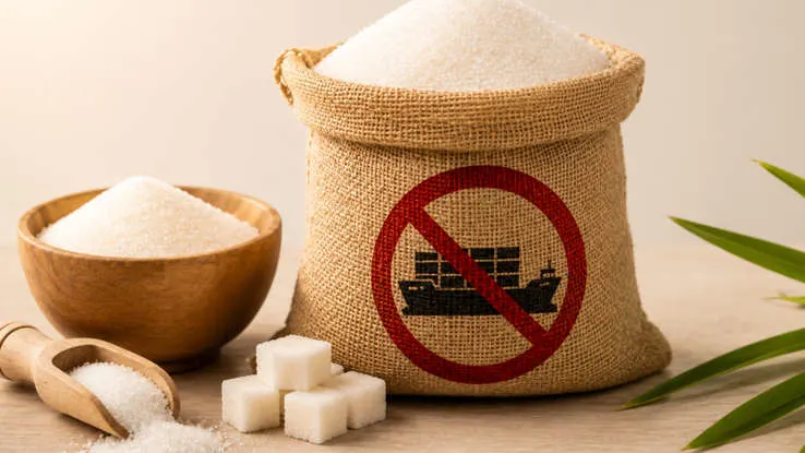 Will the Indian government ban sugar exports in 2026