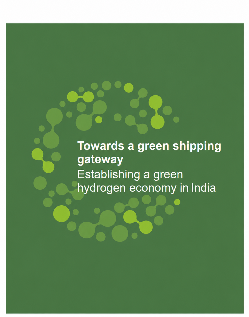 How India is Transforming Green Shipping in 2026