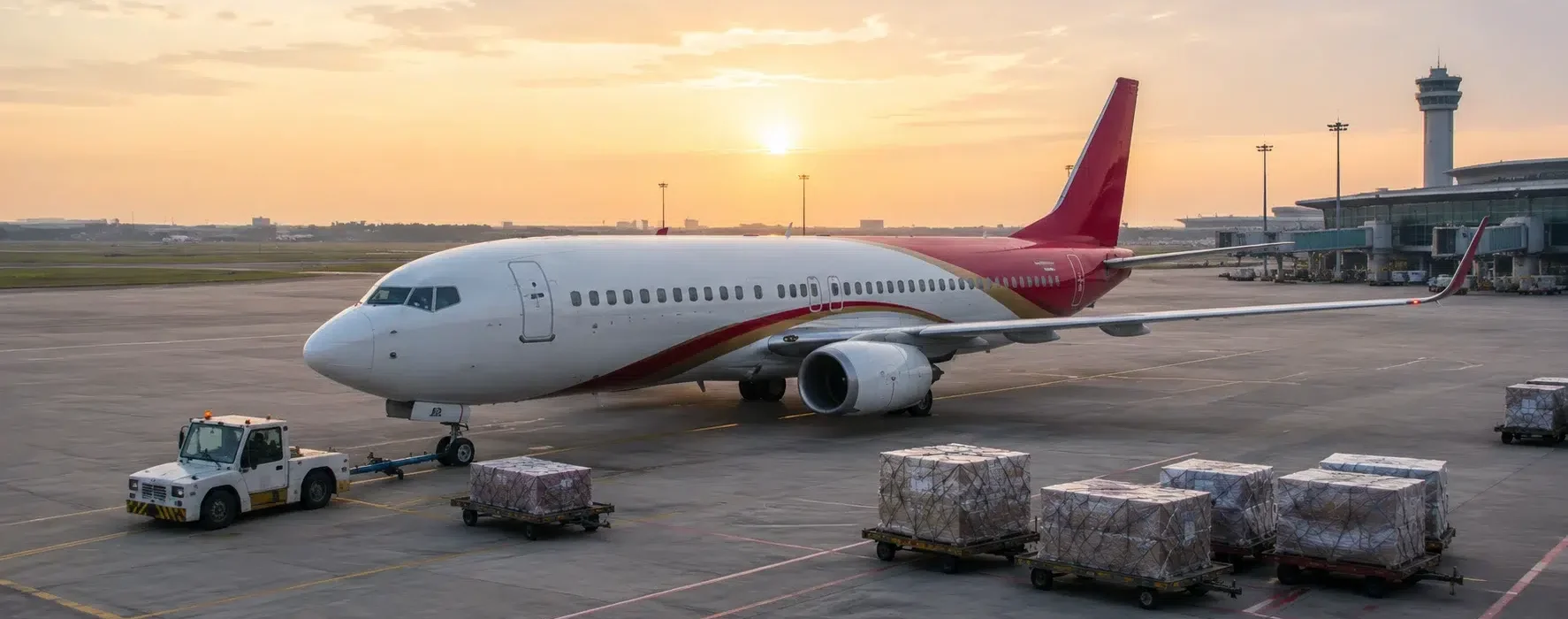 Air Freight Charges from Mumbai to Guangzhou