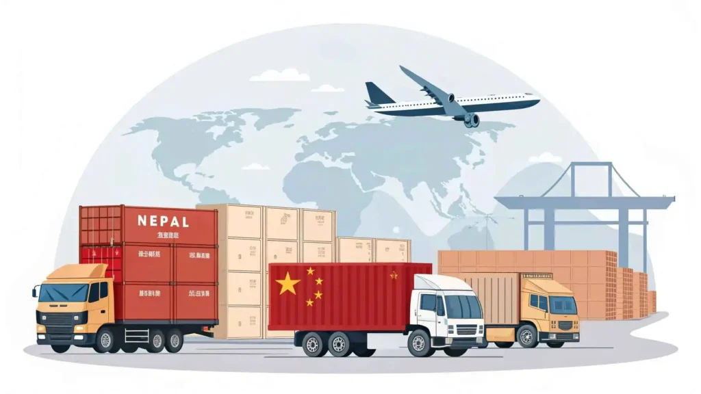 Air Shipping Rates from Mumbai to Shenzhen