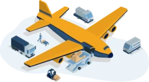 Air Shipping Cost from Chennai to Guangzhou