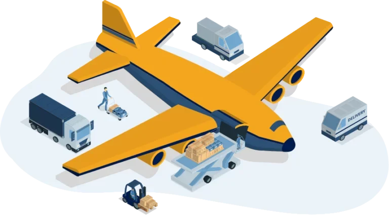 Air Shipping Cost from Chennai to Guangzhou