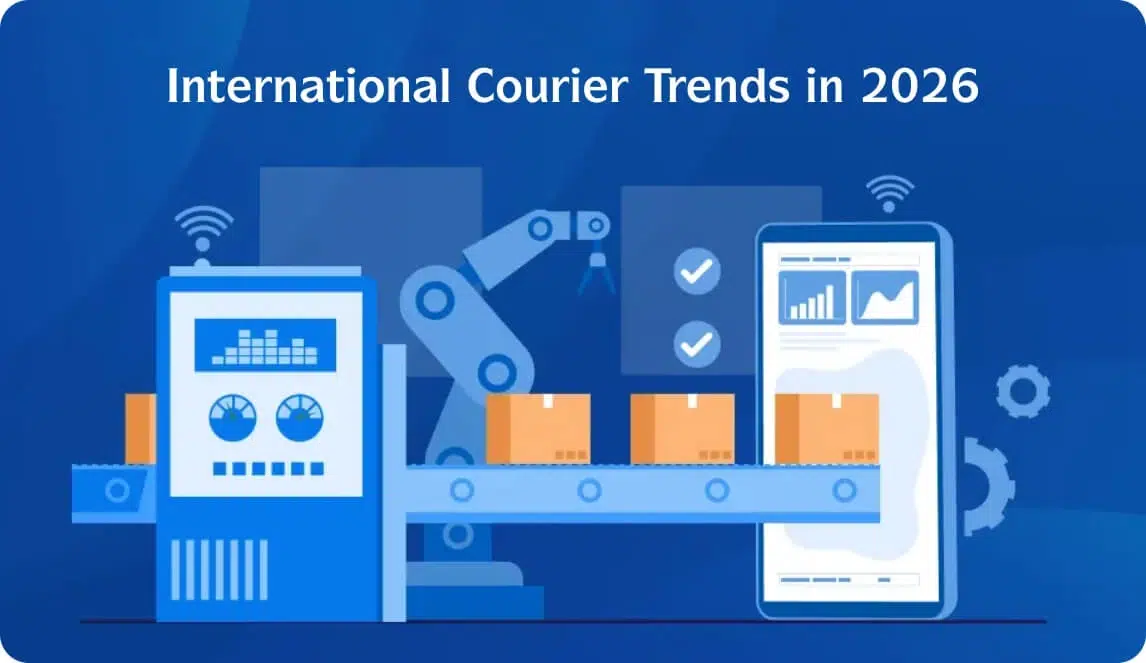 Courier Export Rule Changes in India 2026