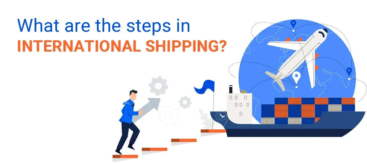 How does International Shipping Work?