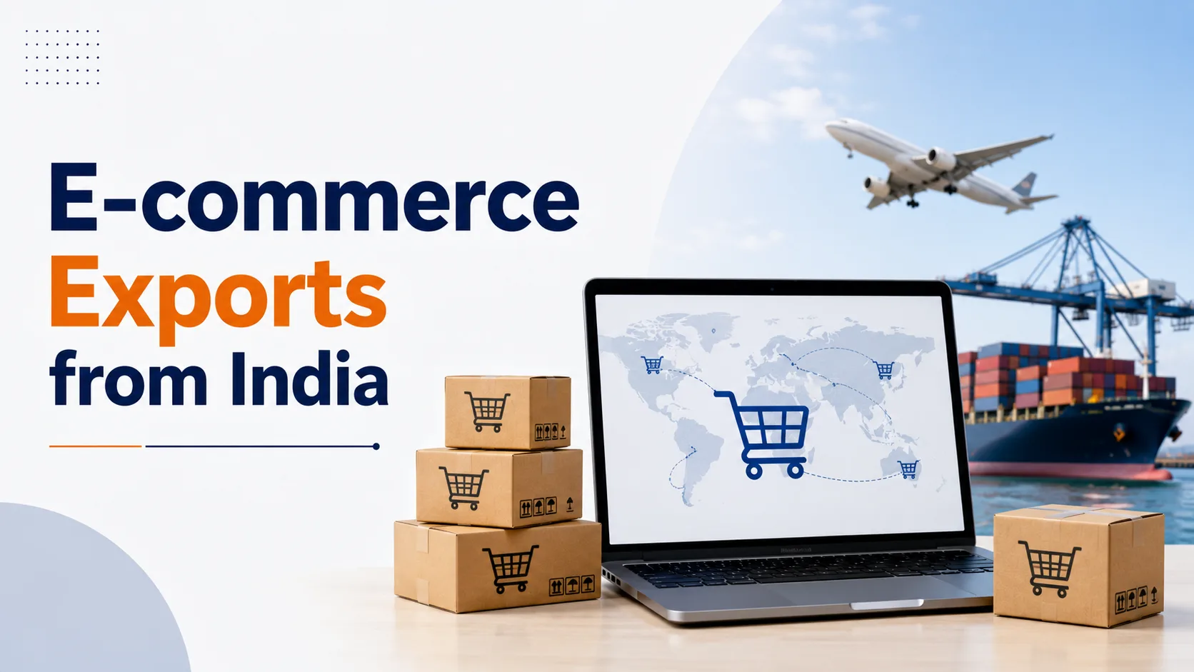 E-commerce Exports from India