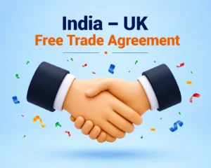 India – UK Free Trade Agreement