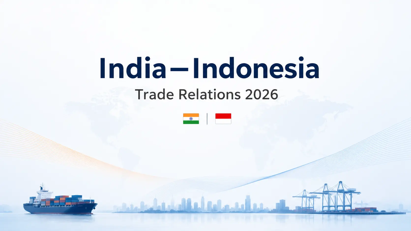India–Indonesia Trade Relations 2026