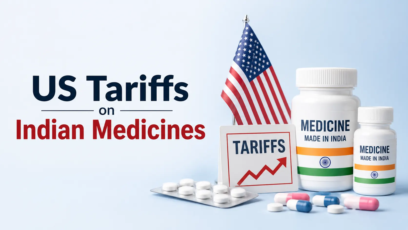 US Tariffs on Indian Medicines