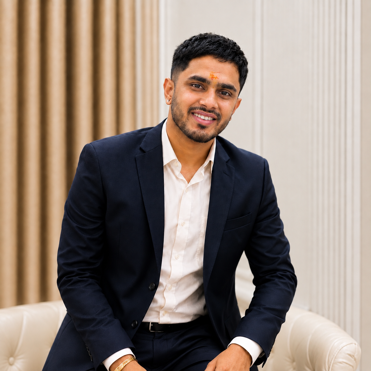 Mr. Rythm Gupta