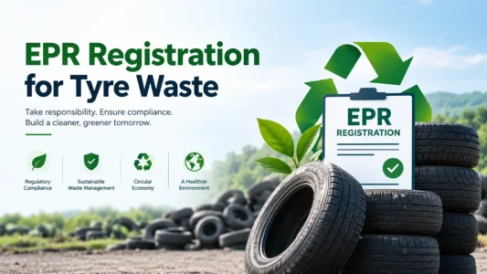 EPR Registration for Tyre Waste