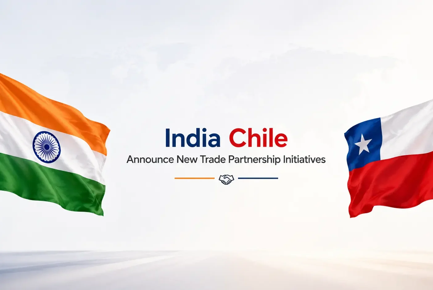India Chile Announce New Trade Partnership Initiatives