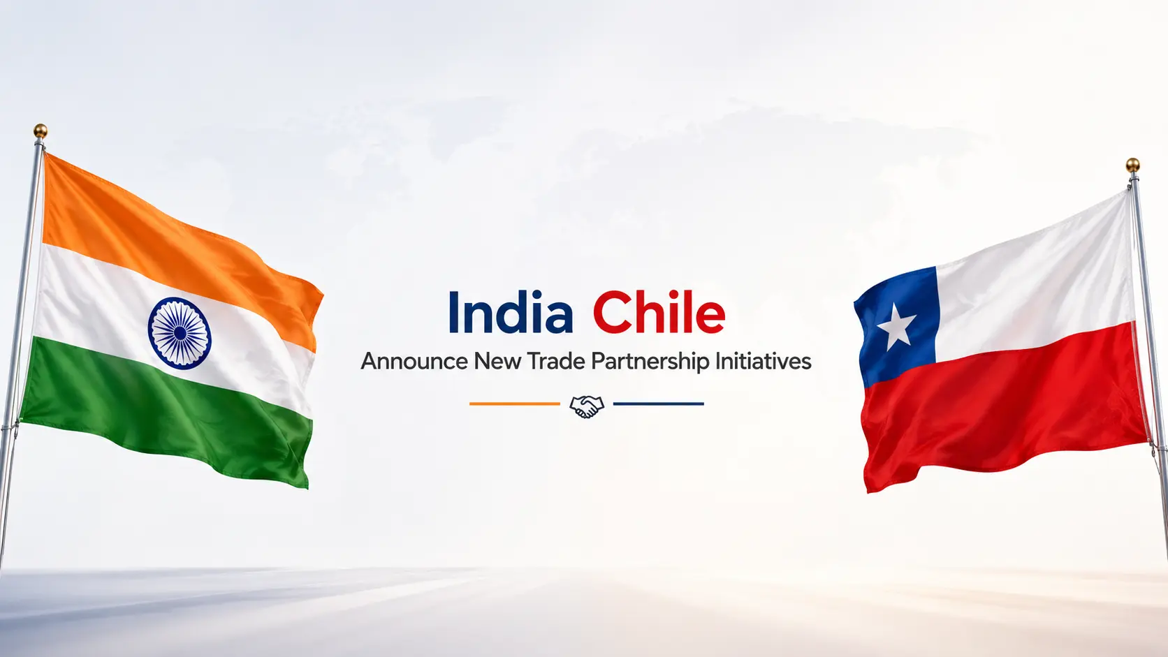 India Chile Announce New Trade Partnership Initiatives