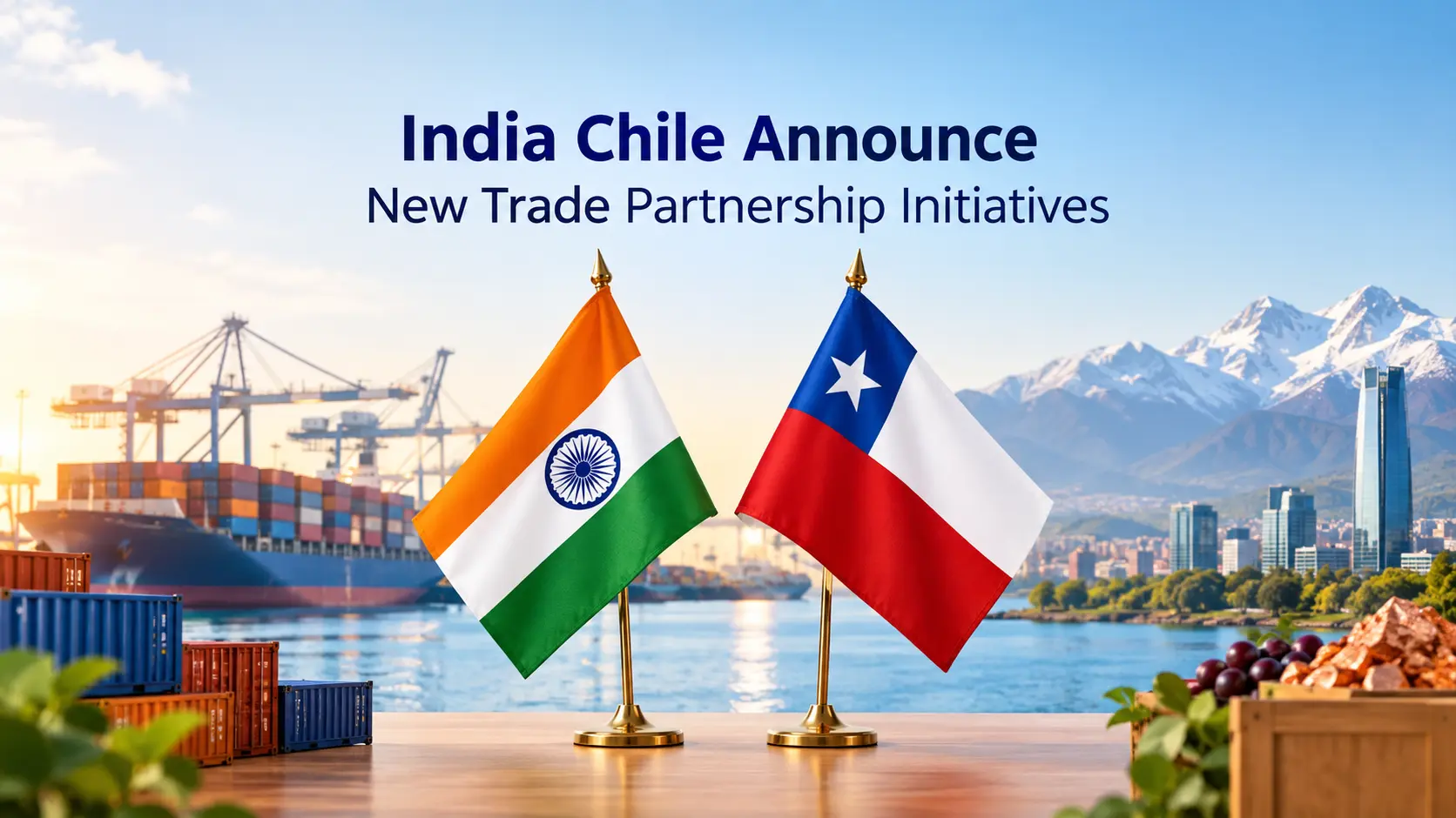 INDIA’S EXPORTS IMPROVED IN AUGUST; US REMAINS TOP MARKET