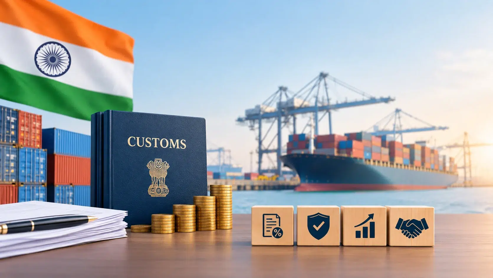 TR Rules in India: Customs Duty & Benefits