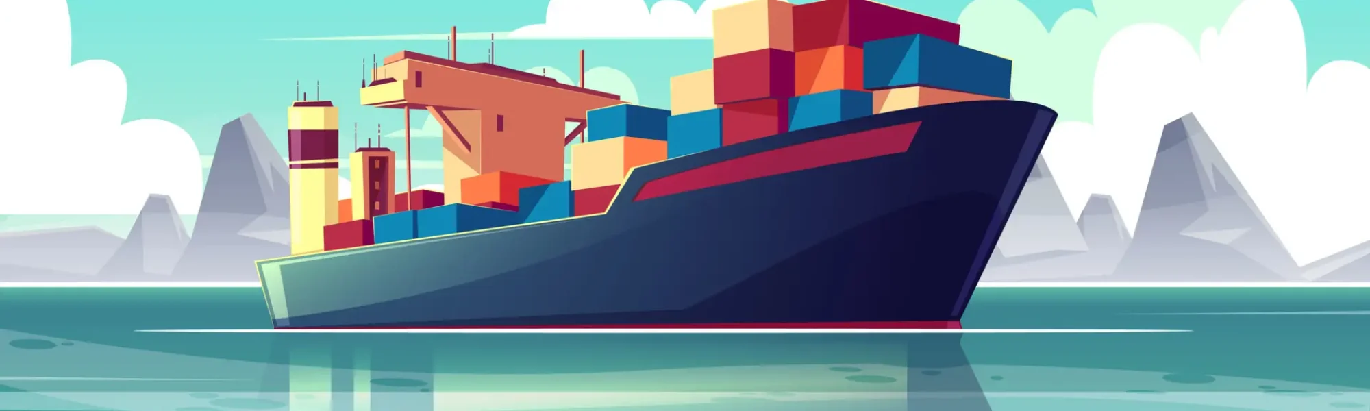Sea FCL Shipment Quote from Qingdao to Mundra