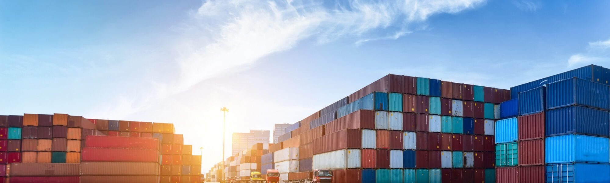Shipping Charges from Shanghai to ICD Nagpur 