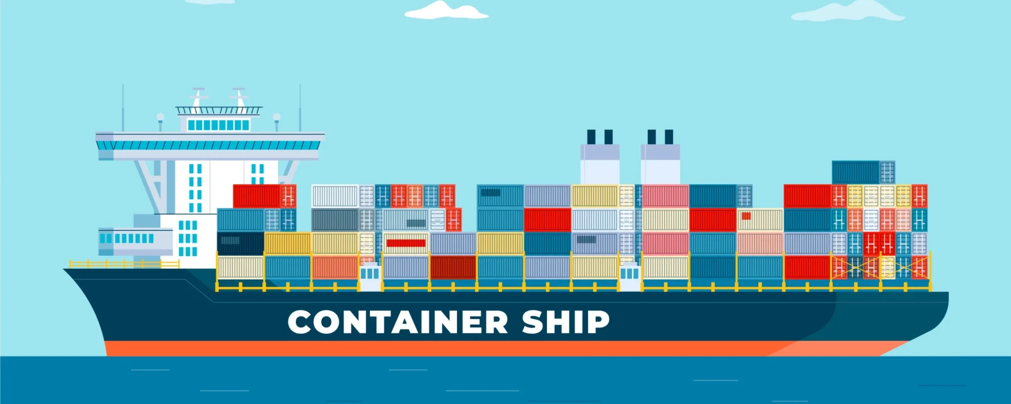 Shipping From Russia To India Freight Service