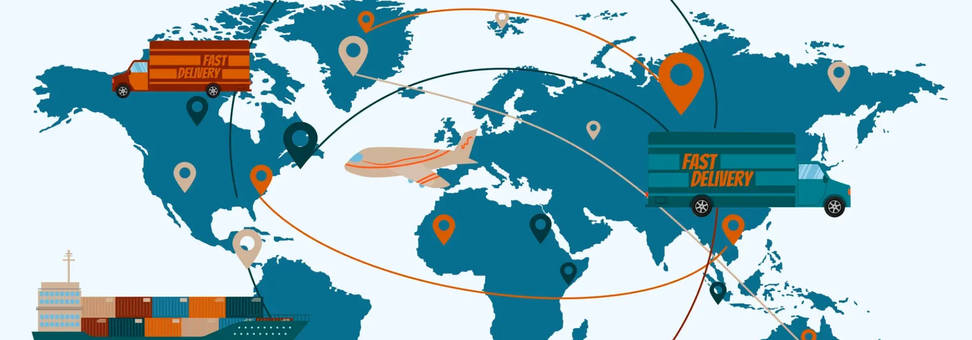 Freight Charges from Guangzhou to Thiruvananthapuram