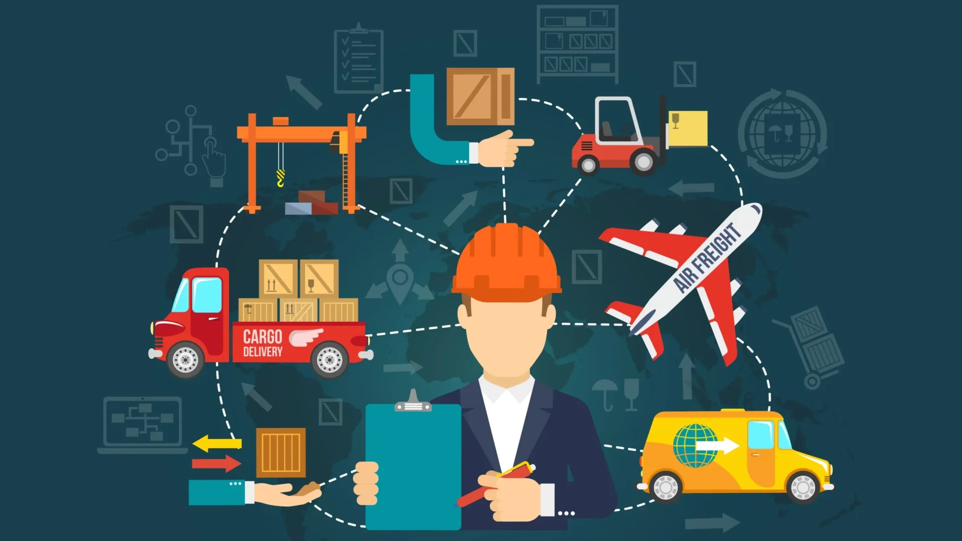 Ocean Freight & Custom Clearing Charges