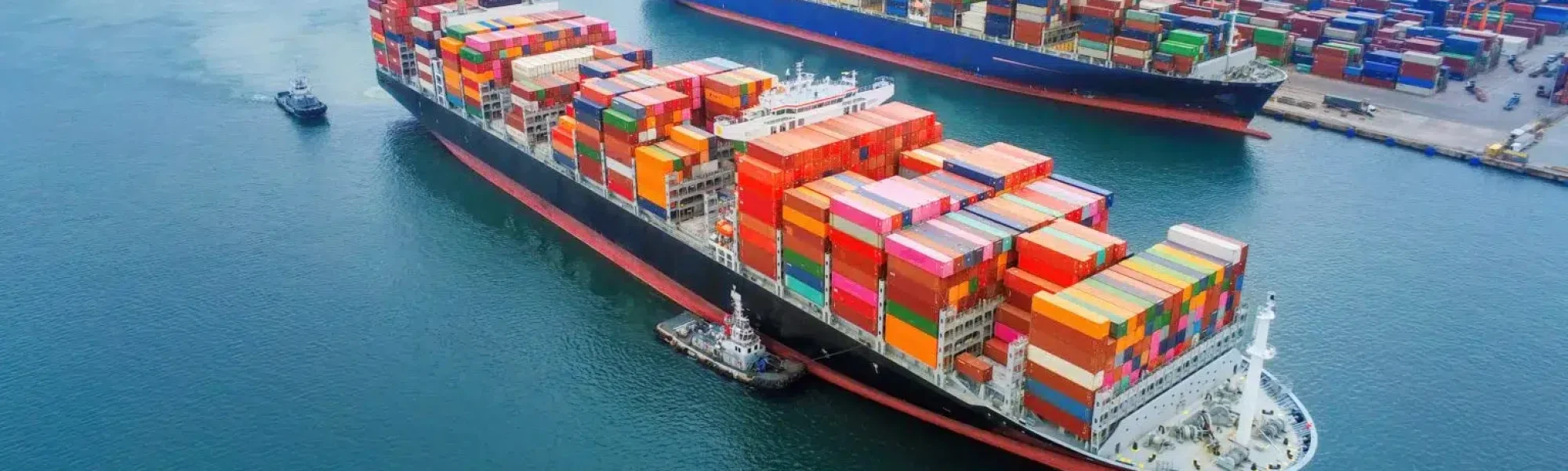 Sea FCL Shipment Quote from Qingdao to Moradabad
