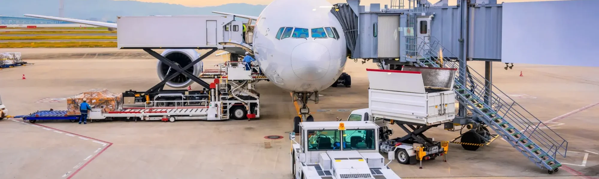 Dallas Fort Worth International Airport 