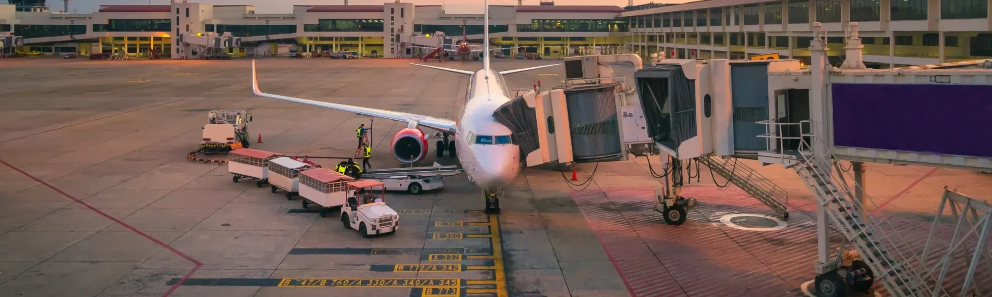 Guangzhou Baiyun International Cargo Airport