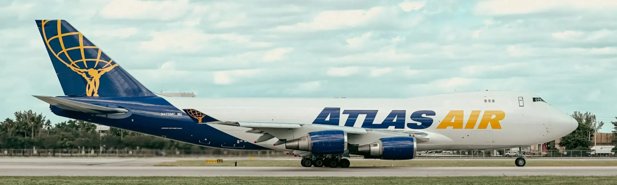 About Atlas Air Cargo Airlines, USA