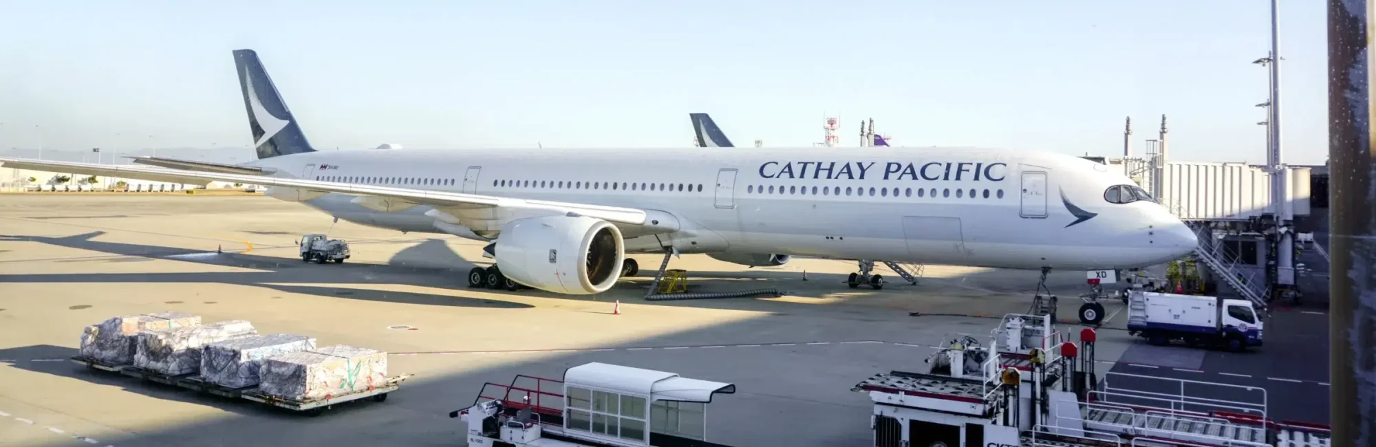 About Cathay Pacific Cargo Airlines About Cathay Pacific Cargo Airlines