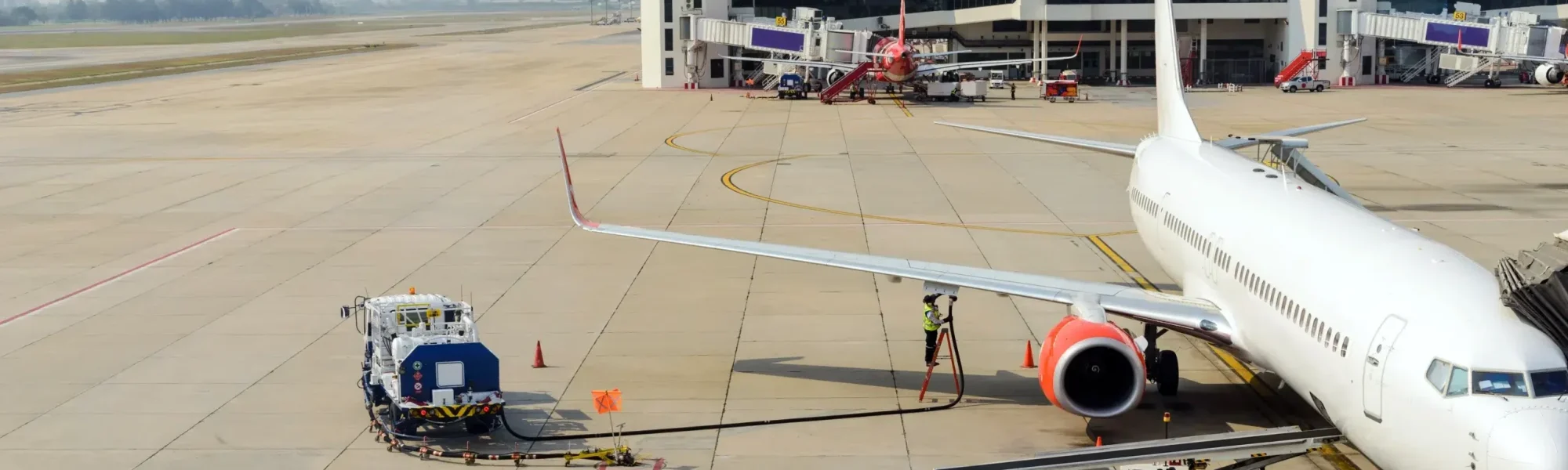 Incheon International Airport, Seoul 