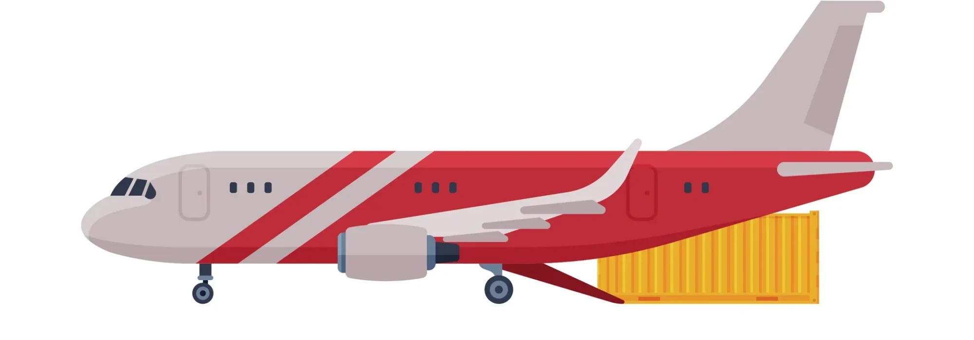 Air Freight Charges from Shanghai to Delhi 