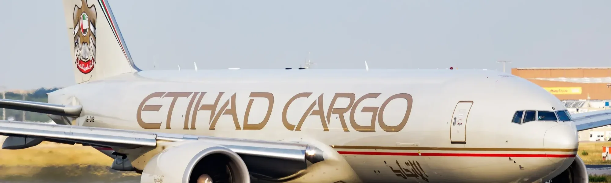 About Etihad Cargo Airlines, UAE? About Etihad Cargo Airlines, UAE