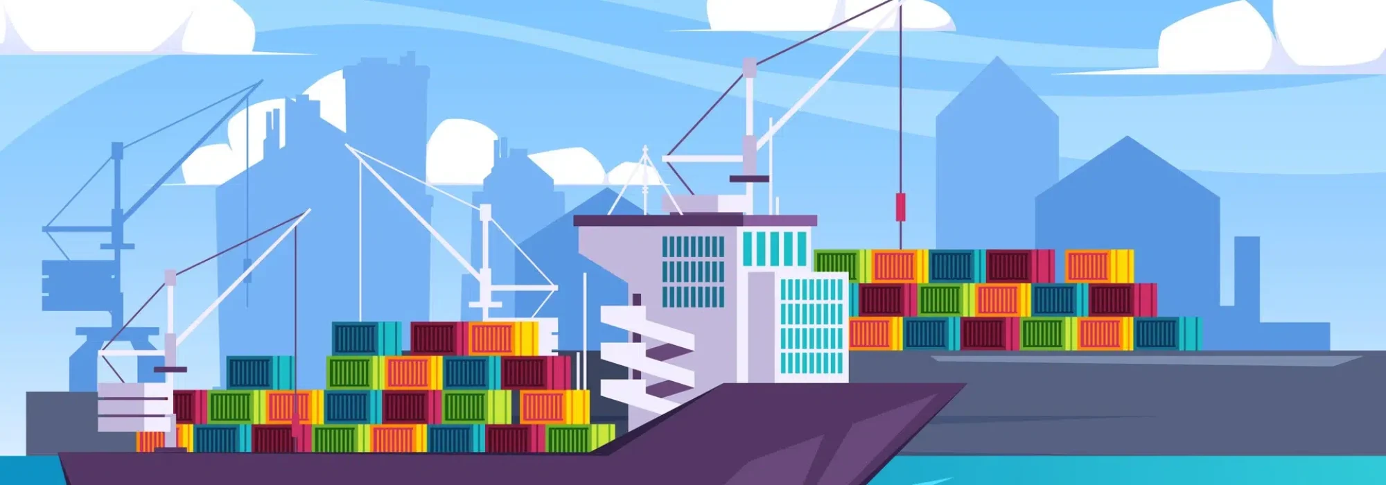 Import Shipping from Shenzhen to Hazira 
