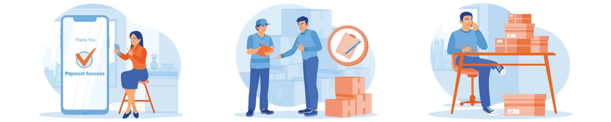 Shenzhen Logistics Shipping Company