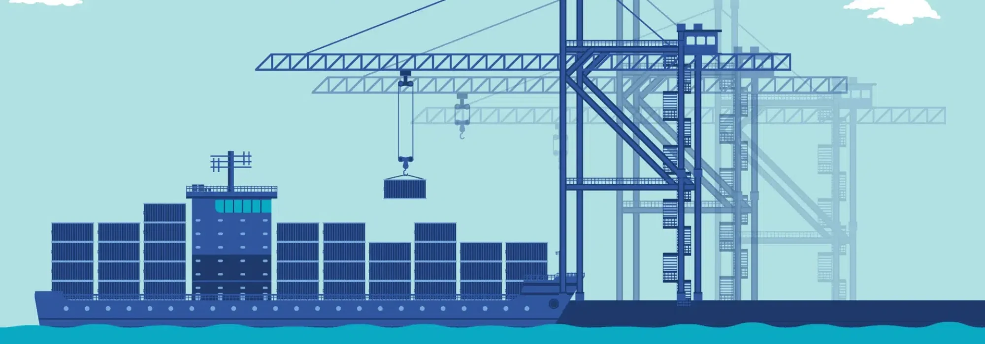 Shipping Charges from Shanghai to ICD Lucknow 