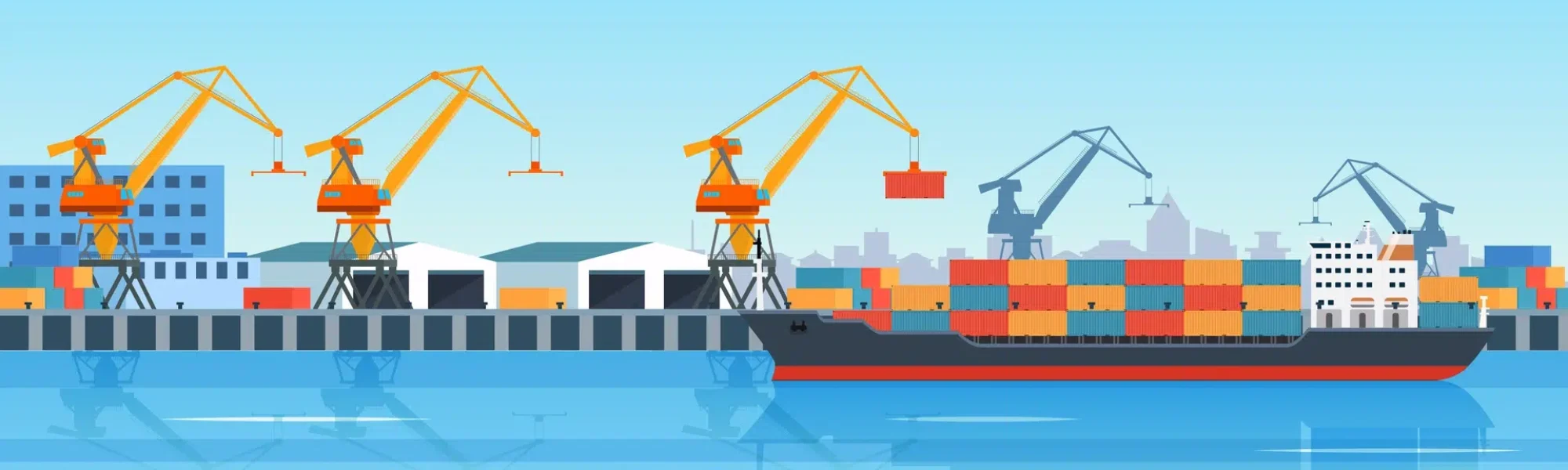 Sea FCL Shipment Quote from Qingdao to Palwal